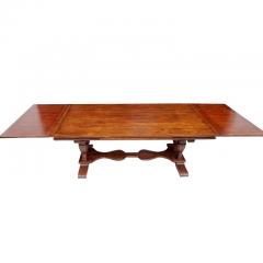 Bausman English Trestle Dining Table - 2573353