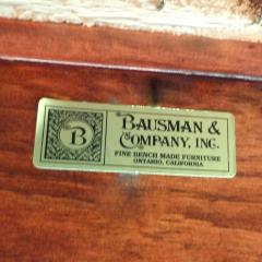 Bausman English Trestle Dining Table - 2573360