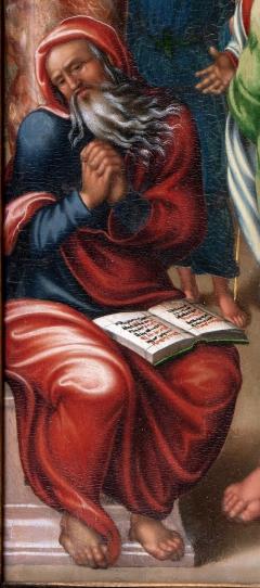 Bavarian School Dormition of the Virgin - 4640267