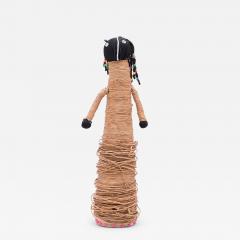 Beaded Ndebele Ceremonial Doll - 4173550