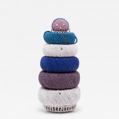 Beaded Ndebele Fertility Doll - 4173517