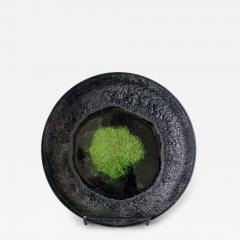 Beatrice Beato Wood Ceramic Bowl with Bespoken Volcanic Glaze by Beatrice Wood - 4779092