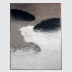 Beatrice Pontacq DARK CLOUDS ON EARTH V - 3893971