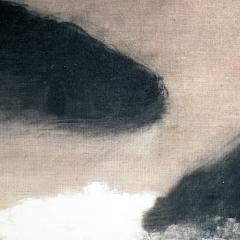 Beatrice Pontacq DARK CLOUDS ON EARTH V - 3893974