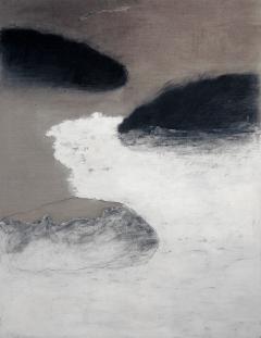 Beatrice Pontacq DARK CLOUDS ON EARTH V - 3894445