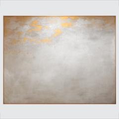 Beatrice Pontacq GREY CLOUD ON GOLD HORIZON - 3906271