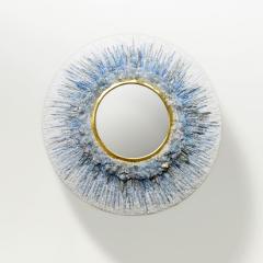 Beatrice Serre Blue Sun Mirror 2024 - 3888432