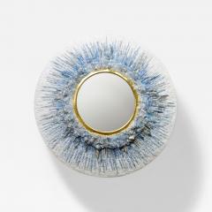 Beatrice Serre Blue Sun Mirror 2024 - 3908038