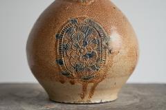 Beautiful 17th C Bartmann Jug Bellarmine Jug German Salt Glazed Stoneware - 4468776