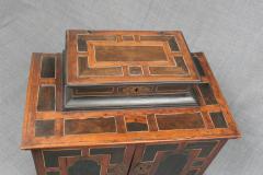 Beautiful 18th Century Walnut Cabinet - 307102