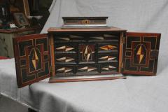 Beautiful 18th Century Walnut Cabinet - 307103