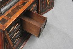 Beautiful 18th Century Walnut Cabinet - 307104