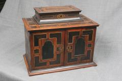 Beautiful 18th Century Walnut Cabinet - 307106
