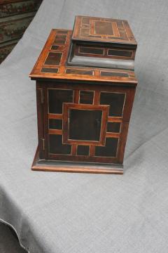 Beautiful 18th Century Walnut Cabinet - 307108