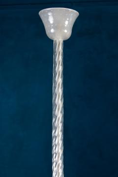 Beautiful Art Deco Murano Chandelier or Lanterne 1940s - 2057454