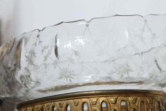 Beautiful Crystal Antique French Centerpiece - 1803549