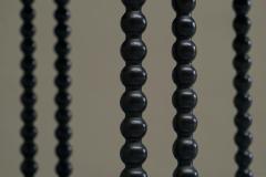Beautiful Ebonized Bobbin Turned Baby Sutherland Table England Late 19th Century - 4582104