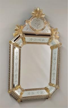 Beautiful Etched Mirror by Fratelli Tosi - 2815184