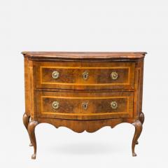 Beautiful Italian Baroque Chest of Drawers - 676857