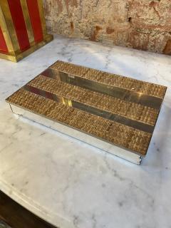 Beautiful Italian Decorative Vanity Box 1970s - 2359285