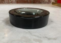 Beautiful Italian Glass Ashtray 1980s - 2367666