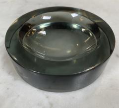 Beautiful Italian Glass Ashtray 1980s - 2367667