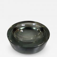 Beautiful Italian Glass Ashtray 1980s - 2373887