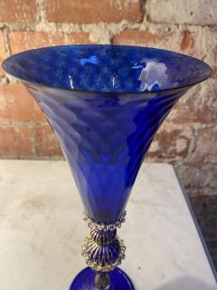 Beautiful Italian Handcrafted Chalice 1970s - 2334952