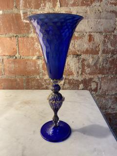 Beautiful Italian Handcrafted Chalice 1970s - 2334955