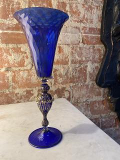 Beautiful Italian Handcrafted Chalice 1970s - 2334956