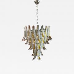 Beautiful Italian Oversize Murano Chandelier 1970s - 2819839