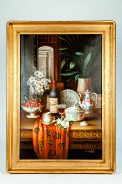 Beautiful Mid 20th Century Still Life - 541666