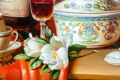 Beautiful Mid 20th Century Still Life - 541667