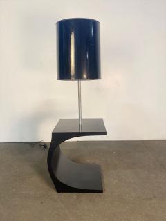 Beautiful Modeline Floor Lamp with Sculptural Base - 4813609