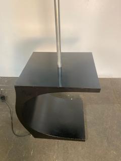 Beautiful Modeline Floor Lamp with Sculptural Base - 4813614
