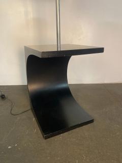 Beautiful Modeline Floor Lamp with Sculptural Base - 4813615