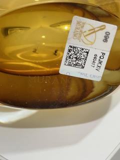 Beautiful Murano Glass Goccia Vase - 3920599