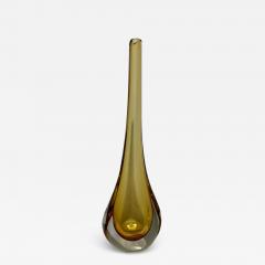 Beautiful Murano Glass Goccia Vase - 3922786