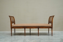 Beautiful Regency Style Daybed Chaise Longue Europe Early 20th Century - 4803604
