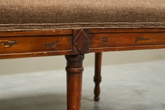 Beautiful Regency Style Daybed Chaise Longue Europe Early 20th Century - 4803611