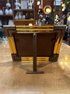 Beautiful and Unique Vintage Italian Picture Frame 1980s - 3443806
