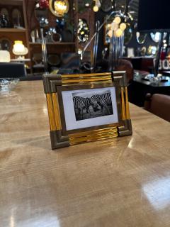 Beautiful and Unique Vintage Italian Picture Frame 1980s - 3443809
