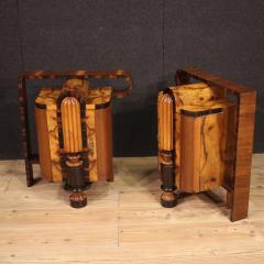 Beautiful pair of Art Deco bedside tables from the 1930s - 3905639