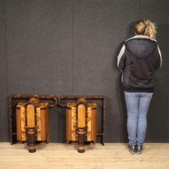 Beautiful pair of Art Deco bedside tables from the 1930s - 3905640