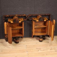 Beautiful pair of Art Deco bedside tables from the 1930s - 3905645