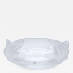Beautifully Crafted Lalique Centerpiece - 2721179