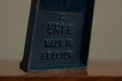 Beautifully Patinated Desk Lamp by Erpe Belgium 1930s - 4677218