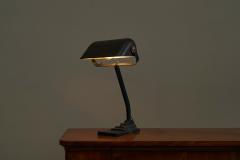 Beautifully Patinated Desk Lamp by Erpe Belgium 1930s - 4677262