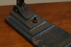 Beautifully Patinated Desk Lamp by Erpe Belgium 1930s - 4677279