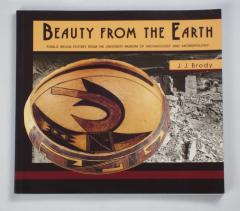 Beauty From the Earth Pueblo Indian Pottery - 2692343